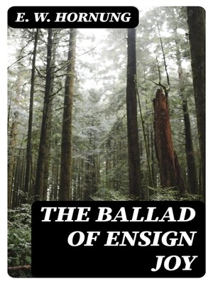 cover image of The Ballad of Ensign Joy